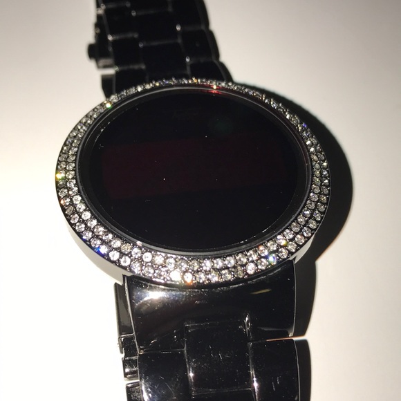 Diamond watch - Picture 5 of 7